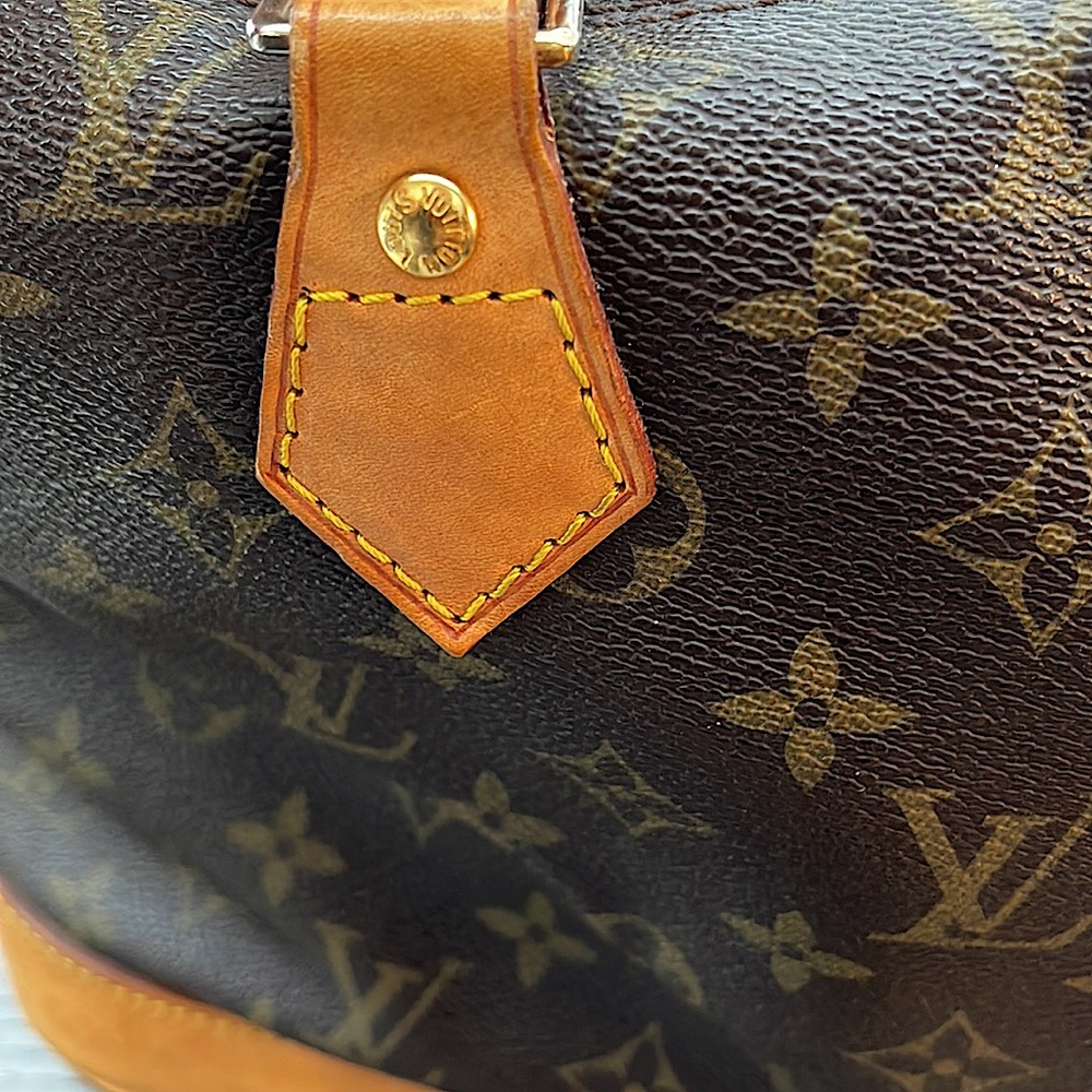 Louis Vuitton Alma tote bag - Picture 4 of 4